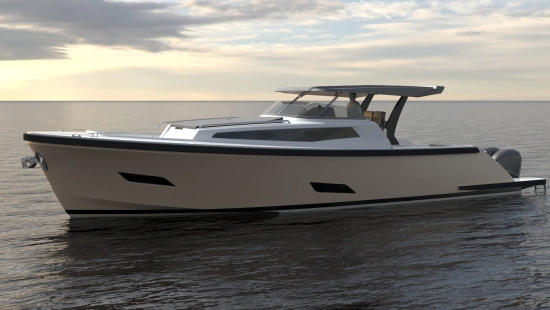 Monachus Yachts 44 HT de segunda mano en venta