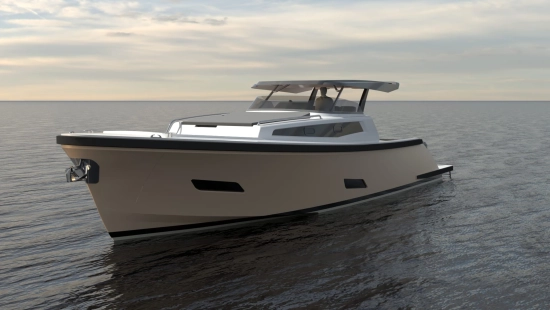 Monachus Yachts 44 HT de segunda mano en venta