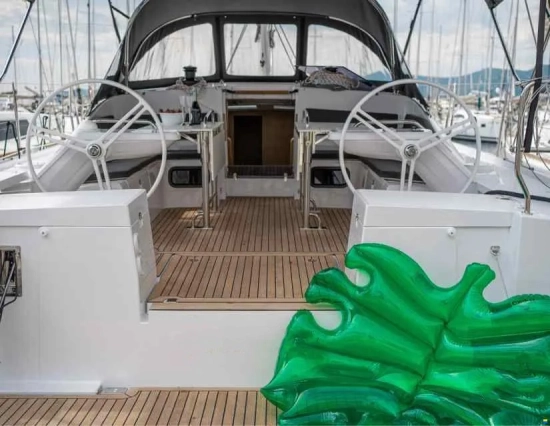 Elan Marine 43 Impression de segunda mano en venta