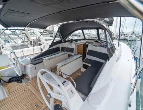 Elan Marine 43 Impression de segunda mano en venta
