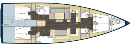 Bavaria Yachts C57 de segunda mano en venta