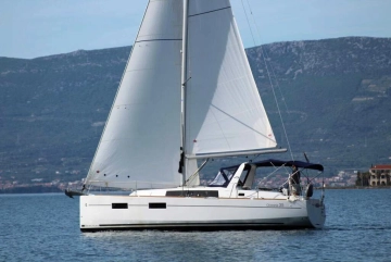 Beneteau Oceanis 35 de segunda mano en venta