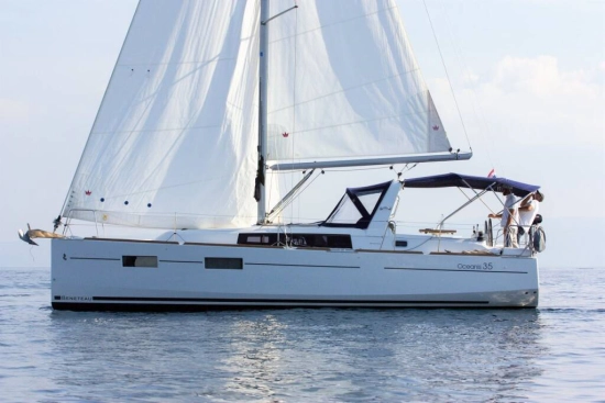 Beneteau Oceanis 35 de segunda mano en venta
