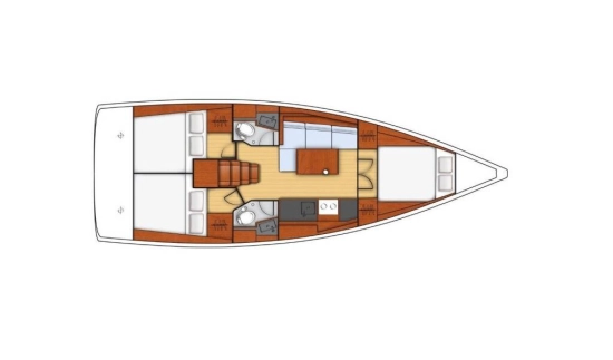 Beneteau Oceanis 38 de segunda mano en venta