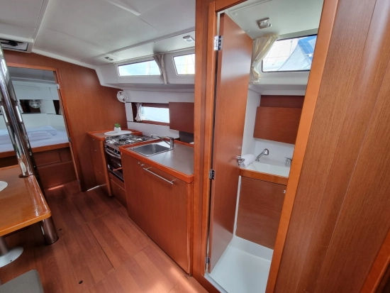 Beneteau Oceanis 38.1 de segunda mano en venta