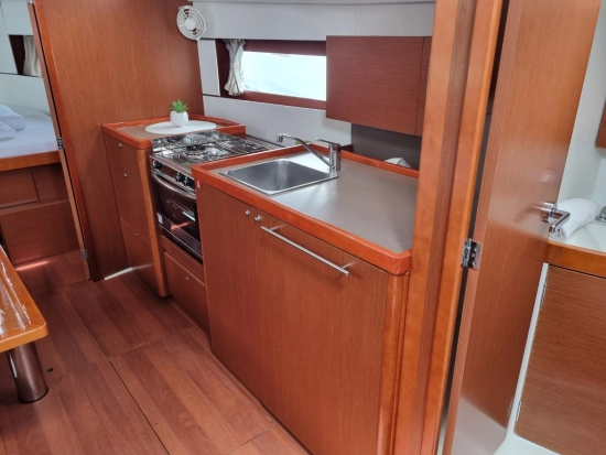 Beneteau Oceanis 38.1 de segunda mano en venta