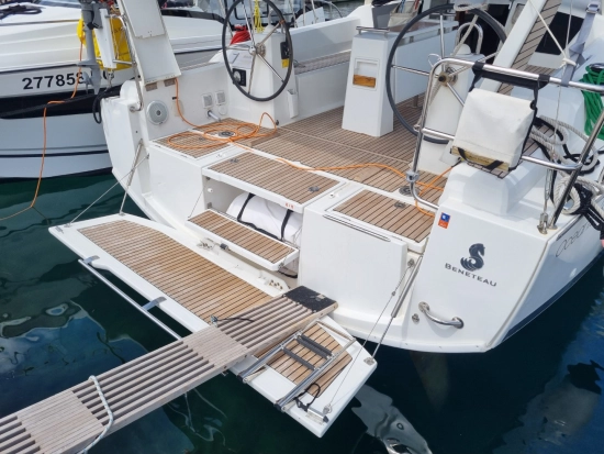 Beneteau Oceanis 38.1 de segunda mano en venta