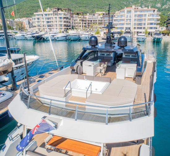 Astondoa AS 100 de segunda mano en venta