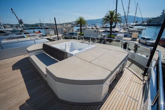 Astondoa AS 100 de segunda mano en venta