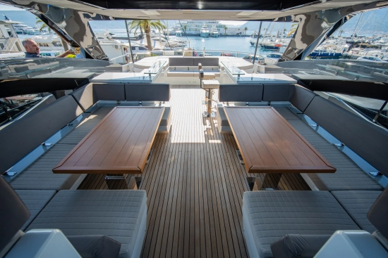 Astondoa AS 100 de segunda mano en venta