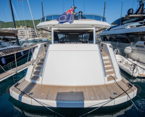 Astondoa AS 100 de segunda mano en venta