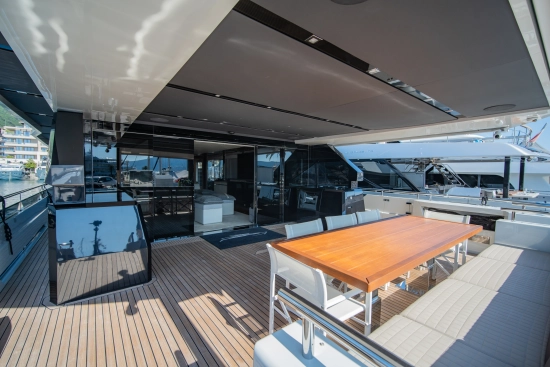 Astondoa AS 100 de segunda mano en venta