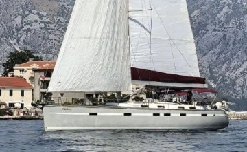 Bavaria Yachts 55 Cruiser usata in vendita