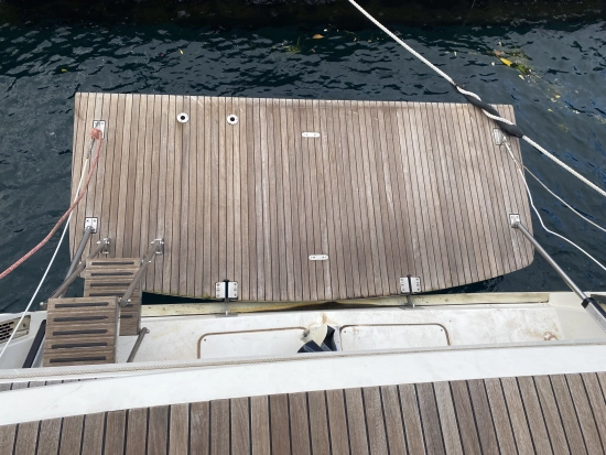 Bavaria Yachts 55 Cruiser de segunda mano en venta
