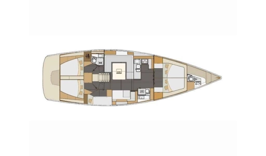 Elan Marine 50 Impression de segunda mano en venta