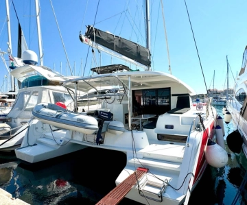 Lagoon 42 de segunda mano en venta