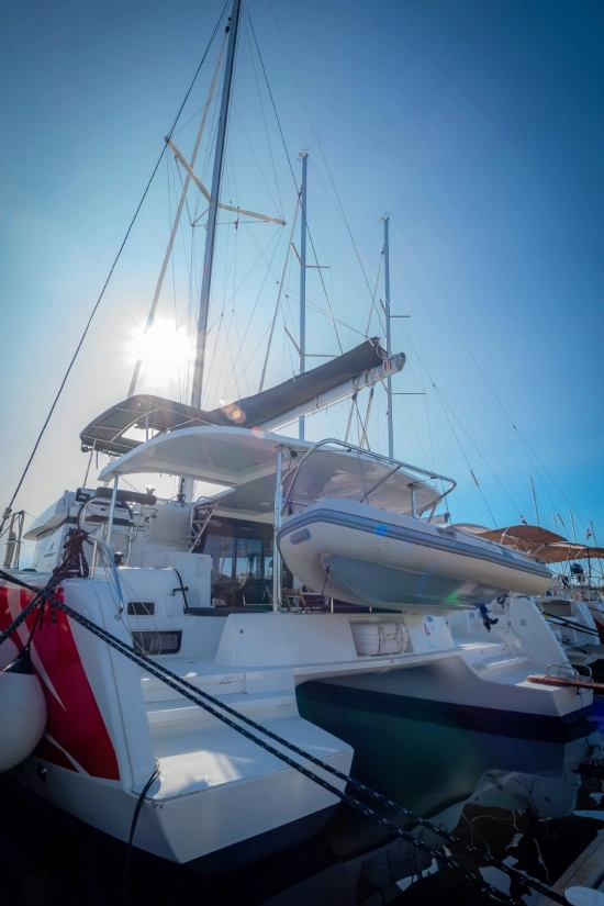 Lagoon 42 de segunda mano en venta