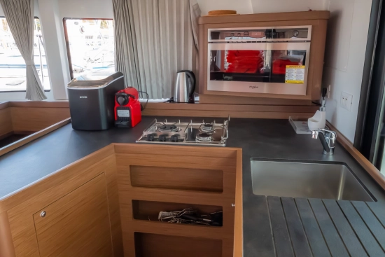 Lagoon 42 de segunda mano en venta
