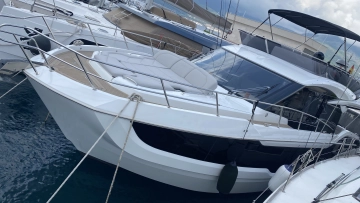 Galeon 440 Fly de segunda mano en venta