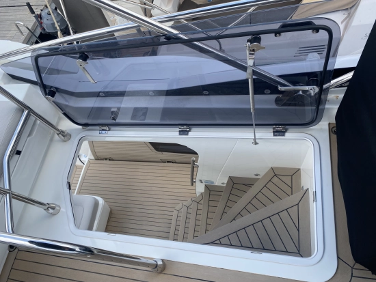 Galeon 440 Fly usado à venda