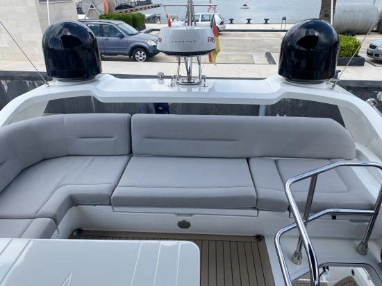 Galeon 440 Fly usado à venda
