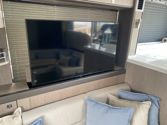 Galeon 440 Fly usado à venda