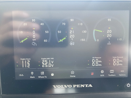 Galeon 440 Fly usado à venda