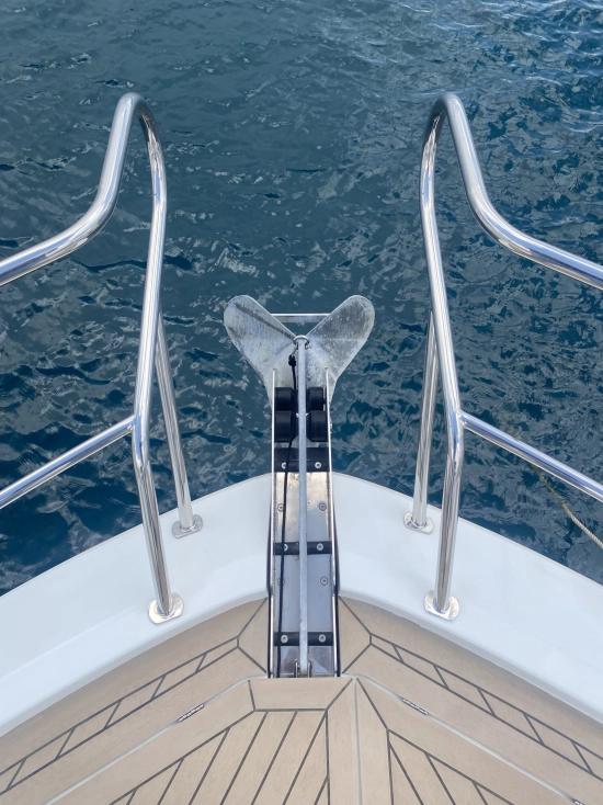 Galeon 440 Fly usado à venda