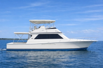 Viking Yachts 50 Convertible Sport Fisher de segunda mano en venta