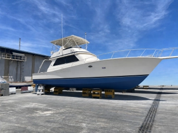 Viking Yachts 50 Convertible Sport Fisher usado à venda