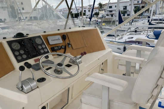 Viking Yachts 50 Convertible Sport Fisher de segunda mano en venta