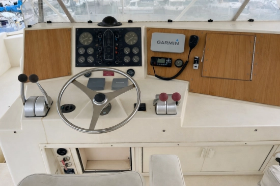 Viking Yachts 50 Convertible Sport Fisher de segunda mano en venta