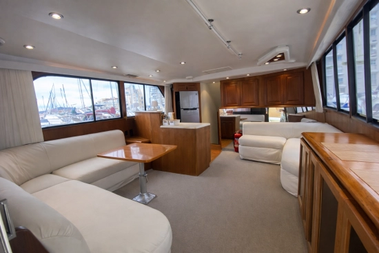 Viking Yachts 50 Convertible Sport Fisher de segunda mano en venta