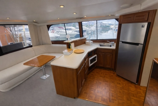 Viking Yachts 50 Convertible Sport Fisher de segunda mano en venta