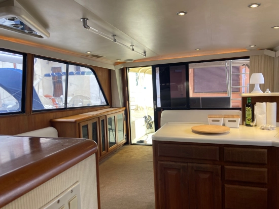 Viking Yachts 50 Convertible Sport Fisher de segunda mano en venta