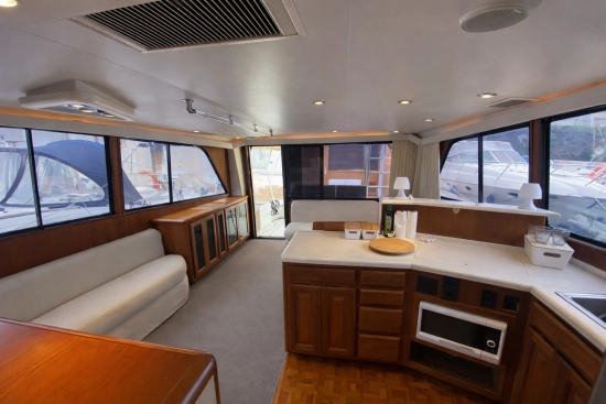 Viking Yachts 50 Convertible Sport Fisher de segunda mano en venta