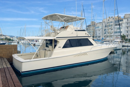 Viking Yachts 50 Convertible Sport Fisher de segunda mano en venta