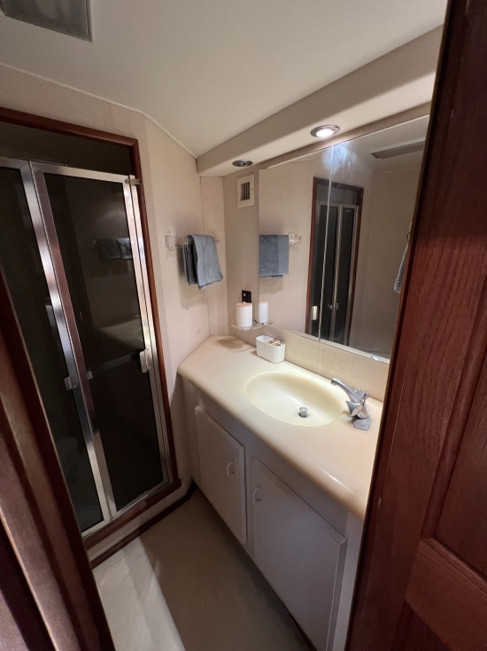 Viking Yachts 50 Convertible Sport Fisher de segunda mano en venta