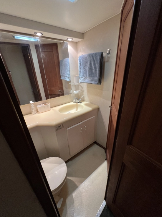 Viking Yachts 50 Convertible Sport Fisher de segunda mano en venta