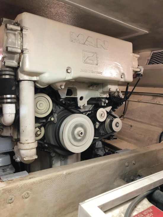 Viking Yachts 50 Convertible Sport Fisher de segunda mano en venta