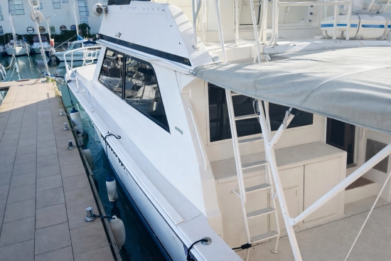 Viking Yachts 50 Convertible Sport Fisher de segunda mano en venta