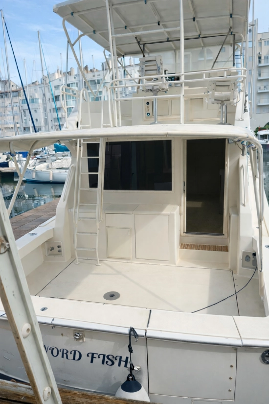 Viking Yachts 50 Convertible Sport Fisher de segunda mano en venta