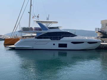 Azimut 60 Fly usata in vendita