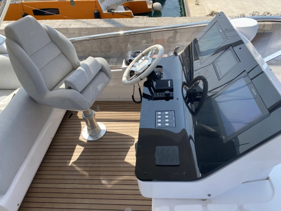 Azimut 60 Fly de segunda mano en venta