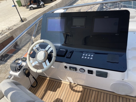 Azimut 60 Fly de segunda mano en venta