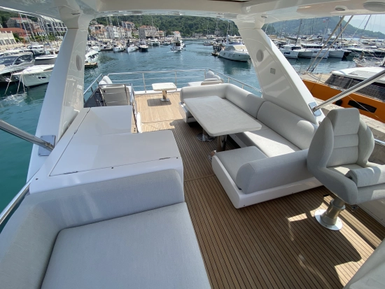 Azimut 60 Fly de segunda mano en venta