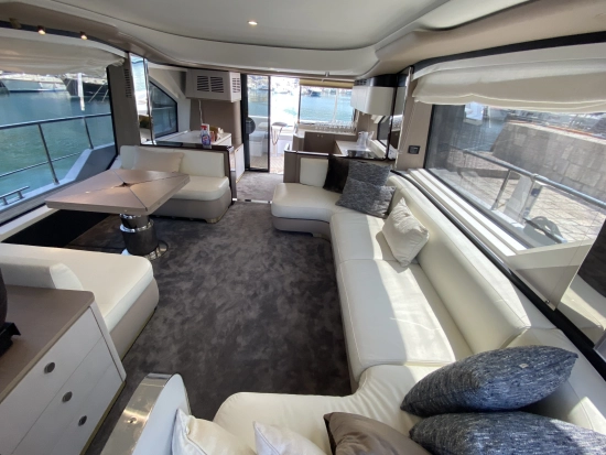 Azimut 60 Fly de segunda mano en venta