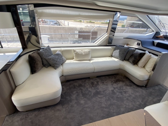 Azimut 60 Fly de segunda mano en venta