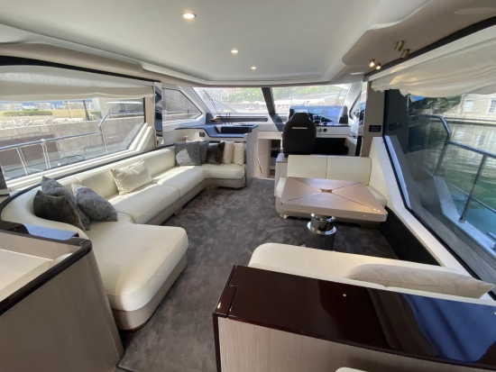Azimut 60 Fly de segunda mano en venta