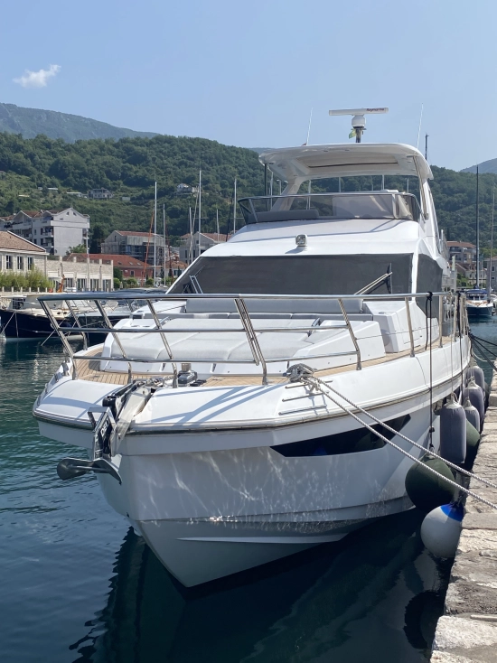 Azimut 60 Fly de segunda mano en venta